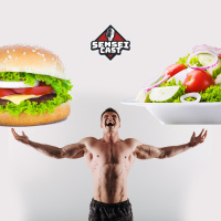 A comida e os vencedores