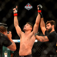 Como cheguei ao UFC, com Vicente Luque