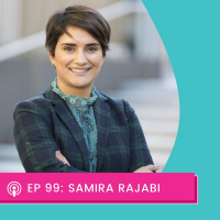 Remaking the World with Samira Rajabi