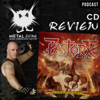 Pastore - Phoenix Rising - CD - Review