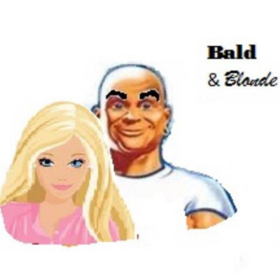 Bald And Blonde