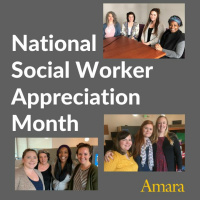 National Social Worker Appreciation Month