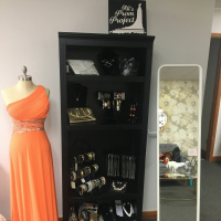 Finding THE Homecoming Dress - Partnering with Alis Prom Project