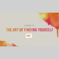 S2 Ep8: The Art of Finding Yourself