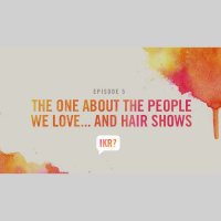 S1 Ep6: The One About The People We Love... and Hair Shows