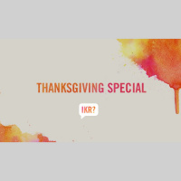 Thanksgiving Special 