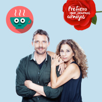 #ANHQDuerma2: Teatro - Prefiero que seamos amigos