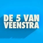 De 5 Van Veenstra