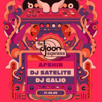 DJ Satelite @ Djoon for The Djoon Experience 17/05/2025