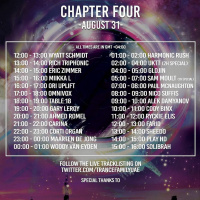 Gary Leroy - Guest Mix For 6th Aniversary Trancefamily UAE