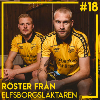 #18 – Matchtröjan