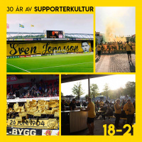 #19 – 30 år av supporterkultur: 2018-2021
