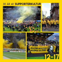 #17 – 30 år av supporterkultur: 2012-2017