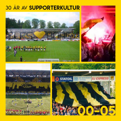 Röster Från Elfsborgsläktaren