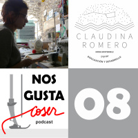 Moda sostenible con Claudina Romero