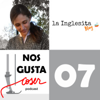 De blogger a tienda de tela con La Inglesita de Telaria