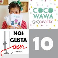 Diseñando patrones con Cocowawa Crafts