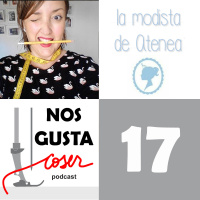 Maestros de la costura La Modista de Atenea