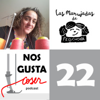 Saraus de costura con Marujadas de Peluchona