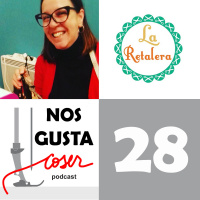 Mercadillos de costura con La Retalera