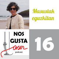 Confesiones de costura con Masustak Eguzkitan