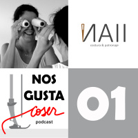 Podcast de costura con Naii costura