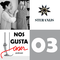 Cosiendo de Holanda a México con Xandra de Steranijs