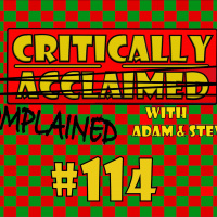 Episode 114: The Kinda Christmas Episode