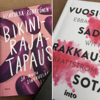 Jakso 7: Kirjallinen avioliitto