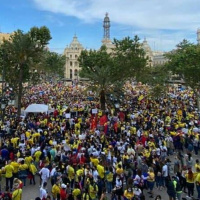 Movilización social y protestas en Colombia Parte II: Aunque estemos lejos, estamos con ustedes.