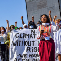 Experiencias en la COP27 Egipto: Movilización social y transformaciones desde la sociedad civil