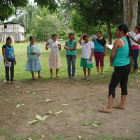 Guardianas del territorio: tres mujeres indígenas al frente de la conservación tropical