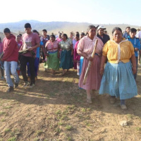 Arantepacua, a cuatro años de la masacre