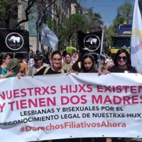 Especial Día Internacional del Orgullo LGBT (1): Lesbomaternidades