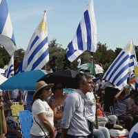 El cambio de gobierno en Uruguay