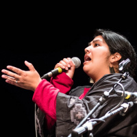 Especial marzo, el mes de la mujer (4)-Karina Fernández y Daniela Millaleo. Dos voces desde la resistencia.