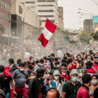 Paro nacional en Perú