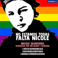 Especial Día Internacional del Orgullo LGBT (2): Lesbicidios en Chile