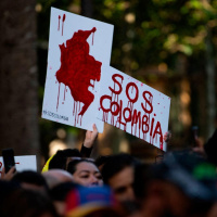 Movilización social y protestas en Colombia Parte I