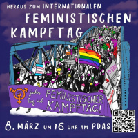 Por la paz y a seguir la lucha por los derechos de las mujeres