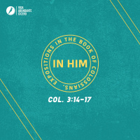 Colossians 3:15 - 17 ENGLISH 08.05.2018