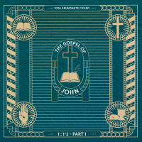 The Gospel of John Week 9. October 6 2019.