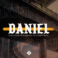 Daniel in the Lions Den