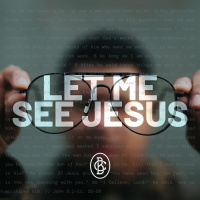 Let Me See Jesus
