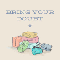 Jesus is Greater Than Our Doubt