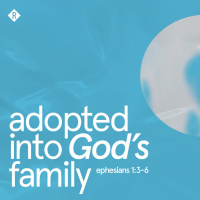 Adopted Into Gods Family