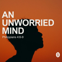 An Unworried Mind