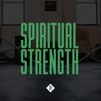 Strengthened by the Holy Spirit