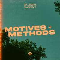 Check Your Motives When You...