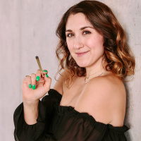 Shayda Torabi of Restart CBD and the To Be Blunt podcast on Cannabis Marketing and Cannabinoid Education 